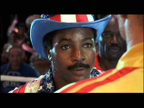 Ivan Drago - You will lose