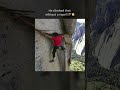 The Most Dangerous Climb Ever Free Solo 2018