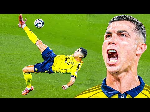 THE MOST BEAUTIFUL GOALS OF 2025!