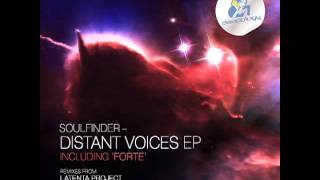 Soulfinder - Distant Voices