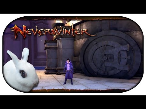 NEVERWINTER: The Heart of Fire 🐇 11 - Gefecht: Manycoins-Banküberfall