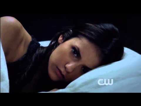 The Vampire Diaries 3x19 Elena Kisses Damon Scene