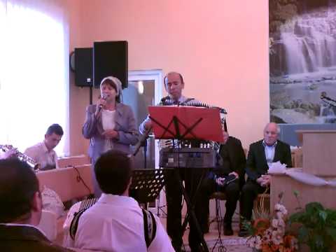 Natanaiel Bogdan Oradea : Ileana si Pavel Horj - Cantare 1