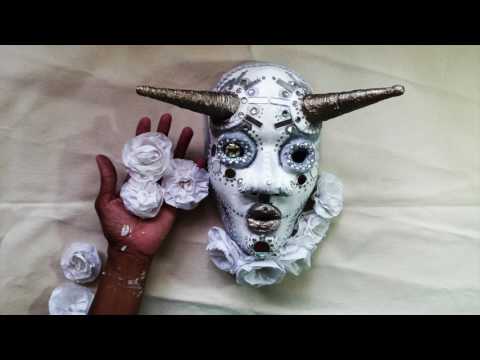 Play Mas with New Waves: Wear White. Join Us. Let's Dance!