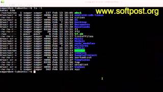 How to view hidden files in Mac OS X Terminal