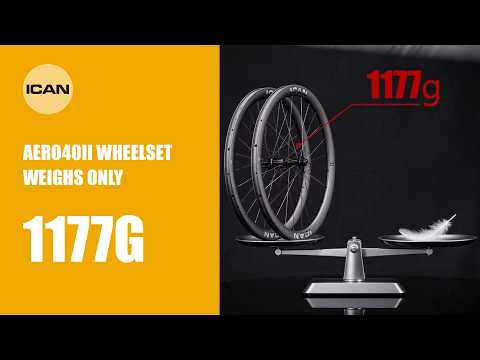 AERO II Disc Series Wheels EU