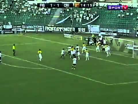 Assista os gols de Figueirense 3 x 2 criciuma returno campeonato catarinense 2011