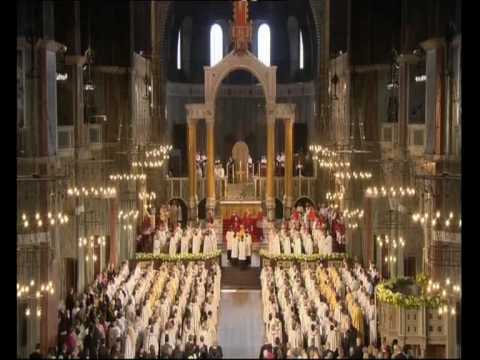Archbishop Anthems