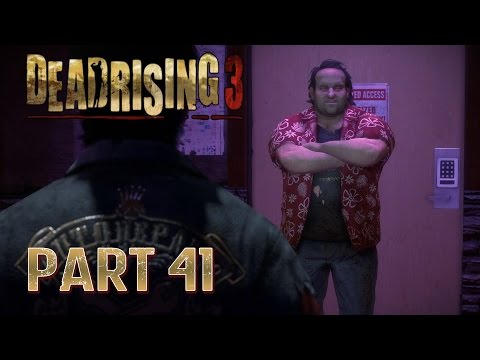 Dead Rising 3 Gameplay Walkthrough Part 41
