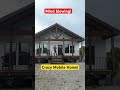 This mobile home will knock your socks off! Mobile Mansion! #mobilehomes #manufacturedhomes #modular