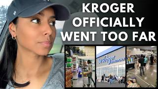 Kroger Shoppers Are Realizing What’s Really Going On — And People Are Angry