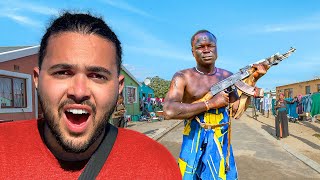 I Traveled to Africa s Most Dangerous Hood Mp4 3GP & Mp3