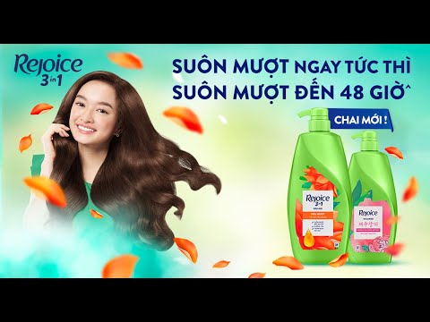 REJOICE 3 TRONG 1 SUÔN MƯỢT TỨC THÌ TỚI 48 GIỜ