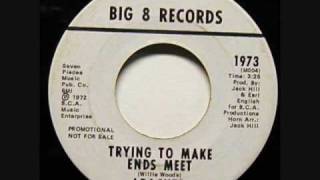 Apaches - Trying To Make Ends Meet - Big 8 Records