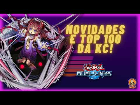 FULL COVERAGE, MARCH UPDATES AND ANALYSIS OF THE KC TOP 100! Yu-Gi-Oh! Duel Links