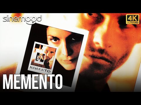 Akıl Defteri - Memento | Türkçe Dublaj Gerilim Filmi 4K - Sinemood