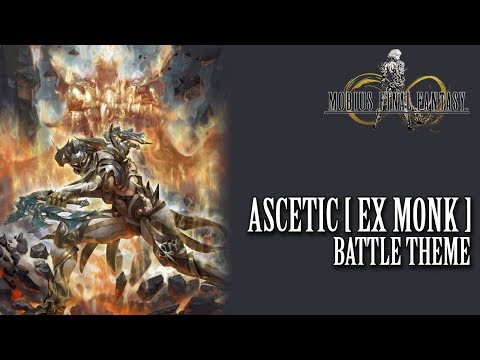 Mobius Final Fantasy OST Ascetic Theme ( EX Monk )