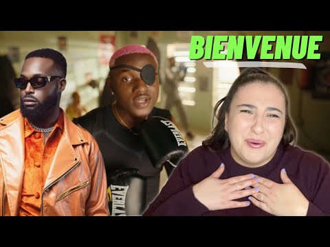 RUGER & DJ NEPTUNE - BIENVENUE 🔥 / Just Vibes Reaction