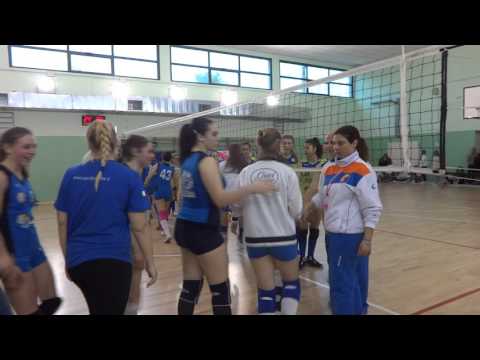 CSI ALLIEVE - Finale Junior Sant'Angelo-Volley Izano