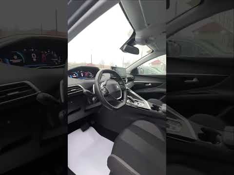 фото peugeot 3008 ii рестайлинг 0