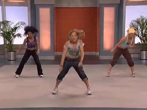Dance Off The Inches - Cardio Hip Hop (45:08min)