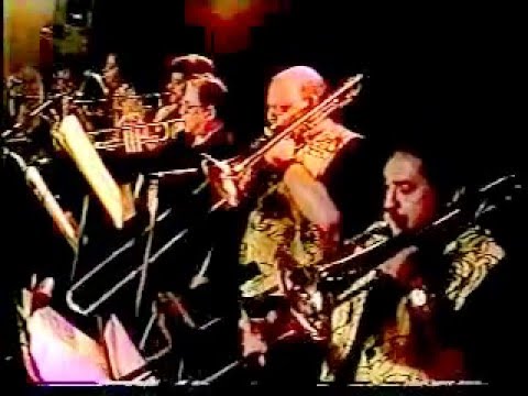 Larry Harlow : 35 Aniversario Presenta  al Albino Divino Nestor Sanchez (Tributo a su memoria)