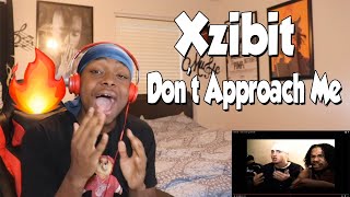 FIRST TIME HEARING- Xzibit Feat. Eminem - Don&#39;t Approach Me (REACTION)