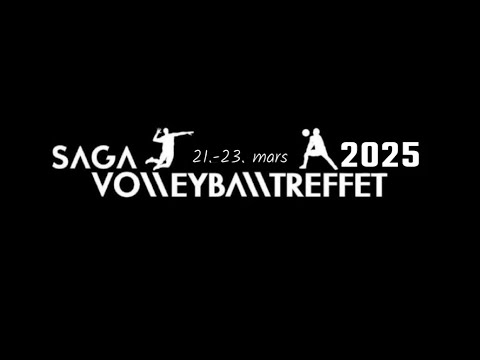 Volleyballtreffet 2025 Sagavoll
