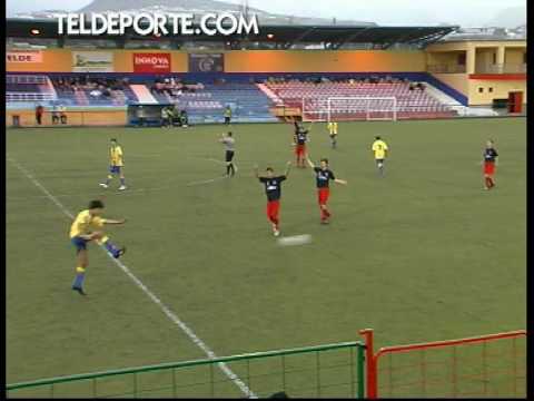 U.D. Telde 1 - U.D. Las Palmas 0  Preferente Gran Canaria Cadete Jor 23