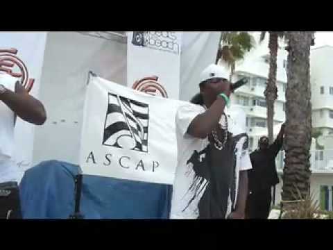 J Trigga Live @ Beats on The Beach