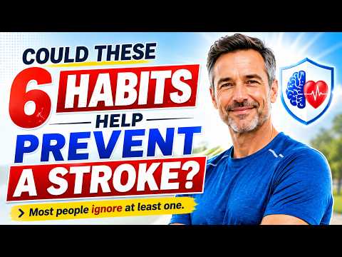 6 rules to help prevent a stroke video thumbnail