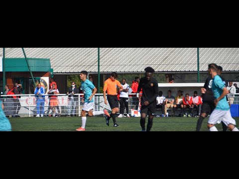 Rencontre de foot US Torcy football VS Football Club de Nancy