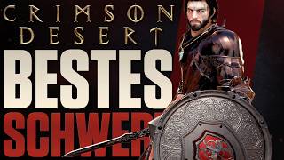 BESTES Einhand Schwert in Crimson Desert - Dunkles Schicksal für doppelten Schaden - Fundort