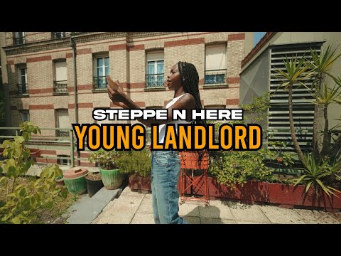 Steppe N Here - Young Landlord