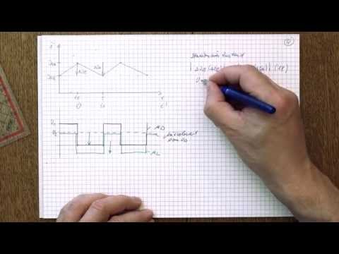 Tiefsetzsteller 5/10 - Stationäres Verhalten