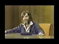 Charles Manson Describes the Narrative Function of WWII