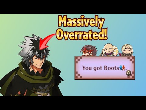 Is This The Most Overrated Unit in Fates?