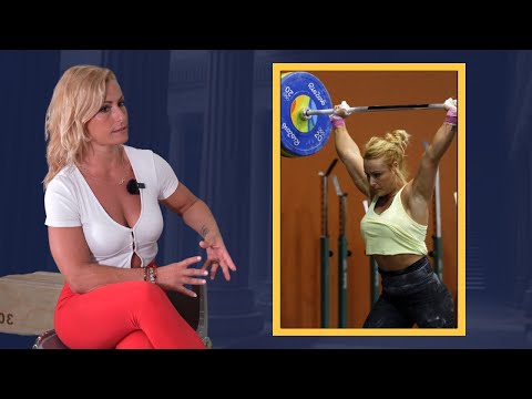 El SECRETO para COMPETIR de Lydia Valentín. MENTALIDAD ESTOICA.
