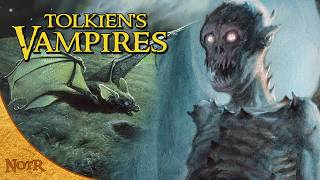 Thuringwethil & the Vampires | Tolkien Explained
