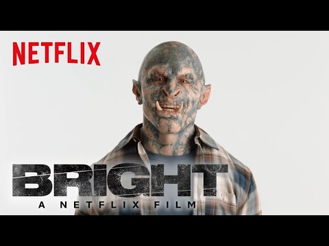 Bright 2 (Leaked Orc Auditions Confirm Sequel Rumors)