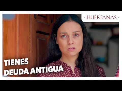 La policia lleva a Mesude - Huérfanas Las Escenas