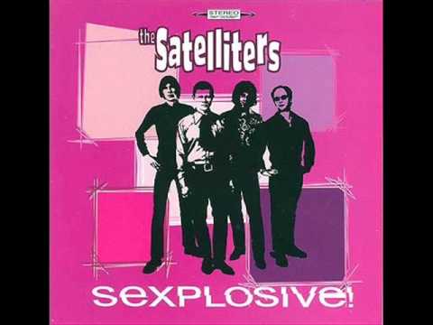 THE SATELLITERS - sexplosive! - FULL ALBUM
