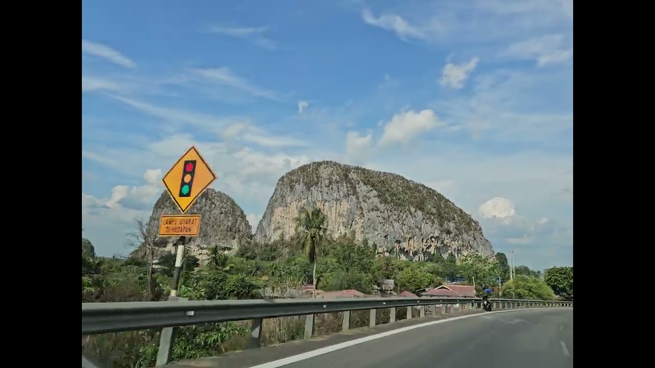 Along the roadtrip to Perlis, Malaysia