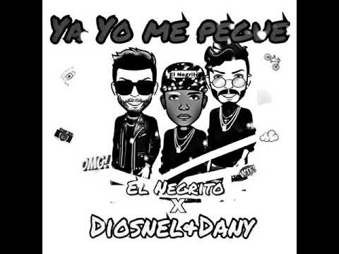 El Negrito ft. Diosnel&Dany (Audio Oficial)