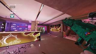 【Rainbow Six Siege】KillClip act.1