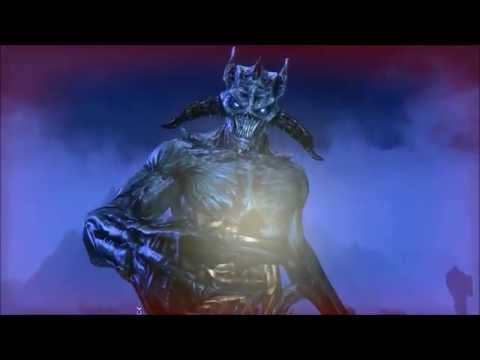 Molag Bal, first encounter