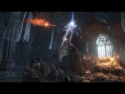 Cinders 2.09 Walkthrough - Episode 11 - Irithyll part 2 and Anor Londo