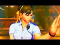 THE SEXIEST COP EVER! - Street Fighter 5 