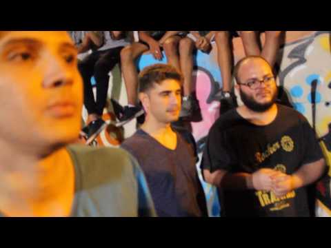HENRISTOTELES vs SANDOR - Semifinal - 3ª Regional FullRap Alicante
