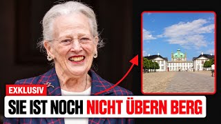 Aufatmen in Dänemark: Margrethe aus der Klinik entlassen — doch der Hof mahnt zu